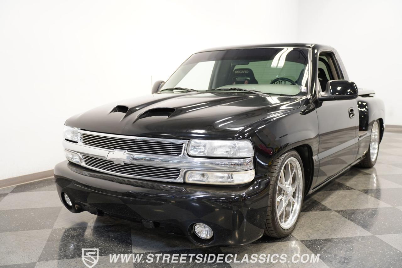 2000 Chevrolet Silverado Procharged