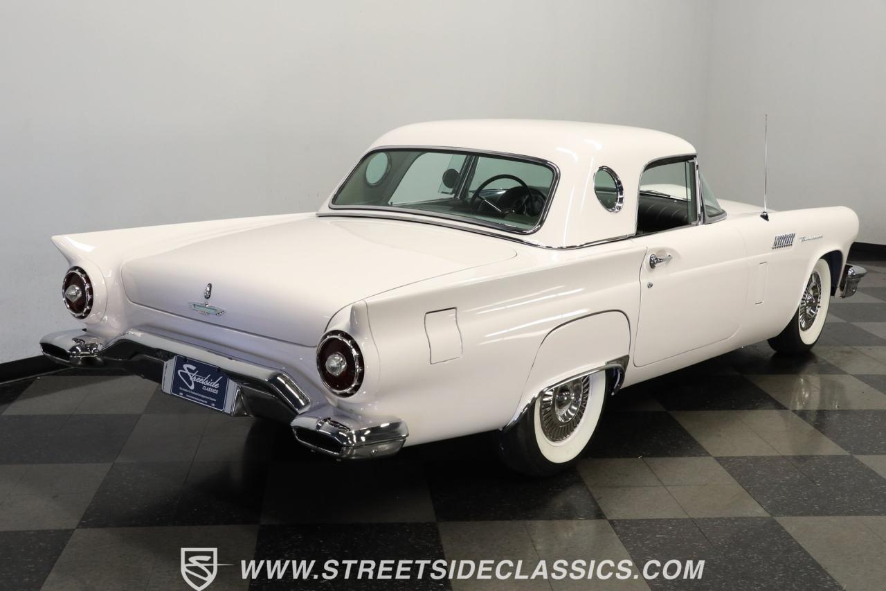 1957 Ford Thunderbird E Code