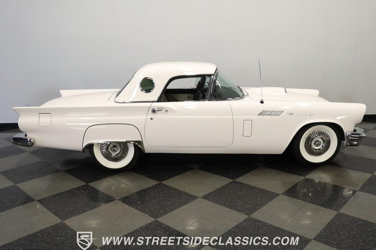 1957 Ford Thunderbird E Code