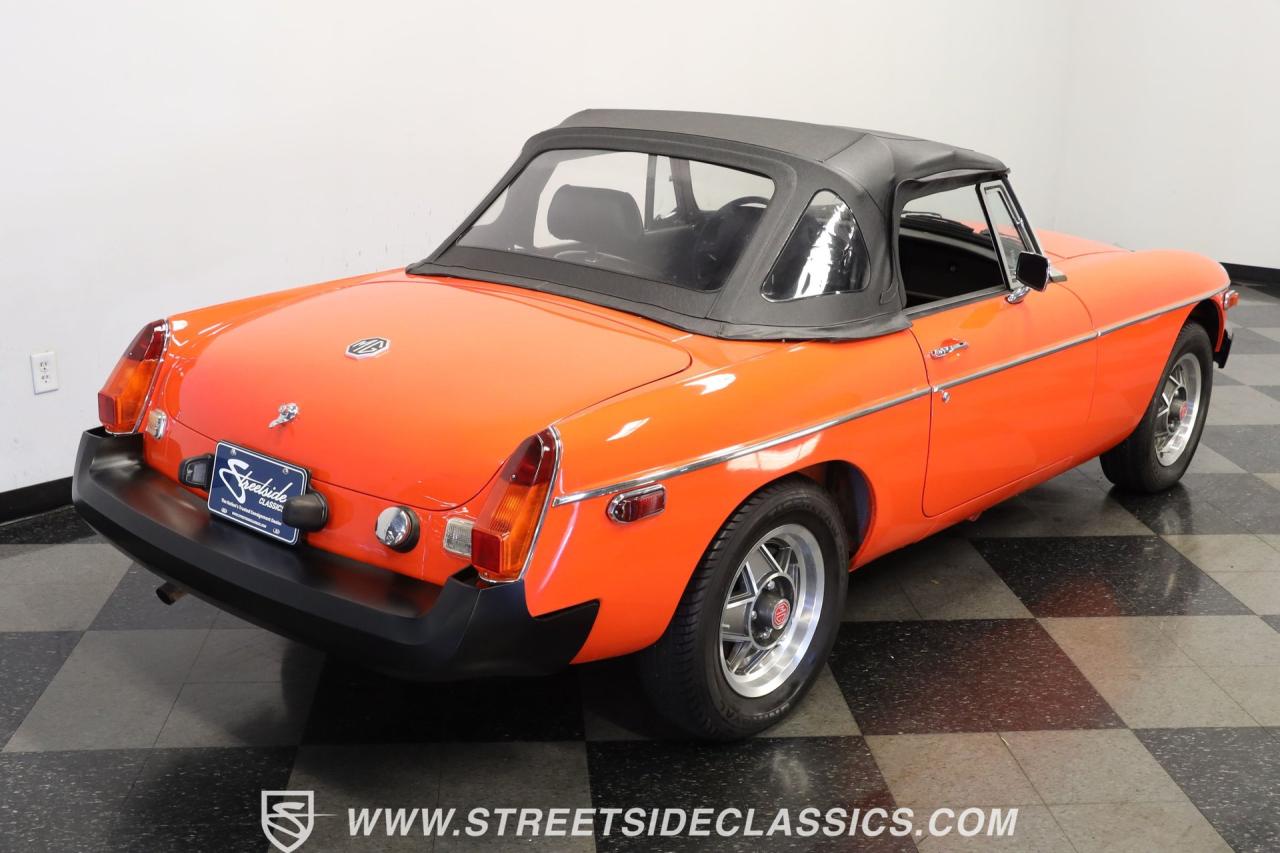 1979 MG MGB