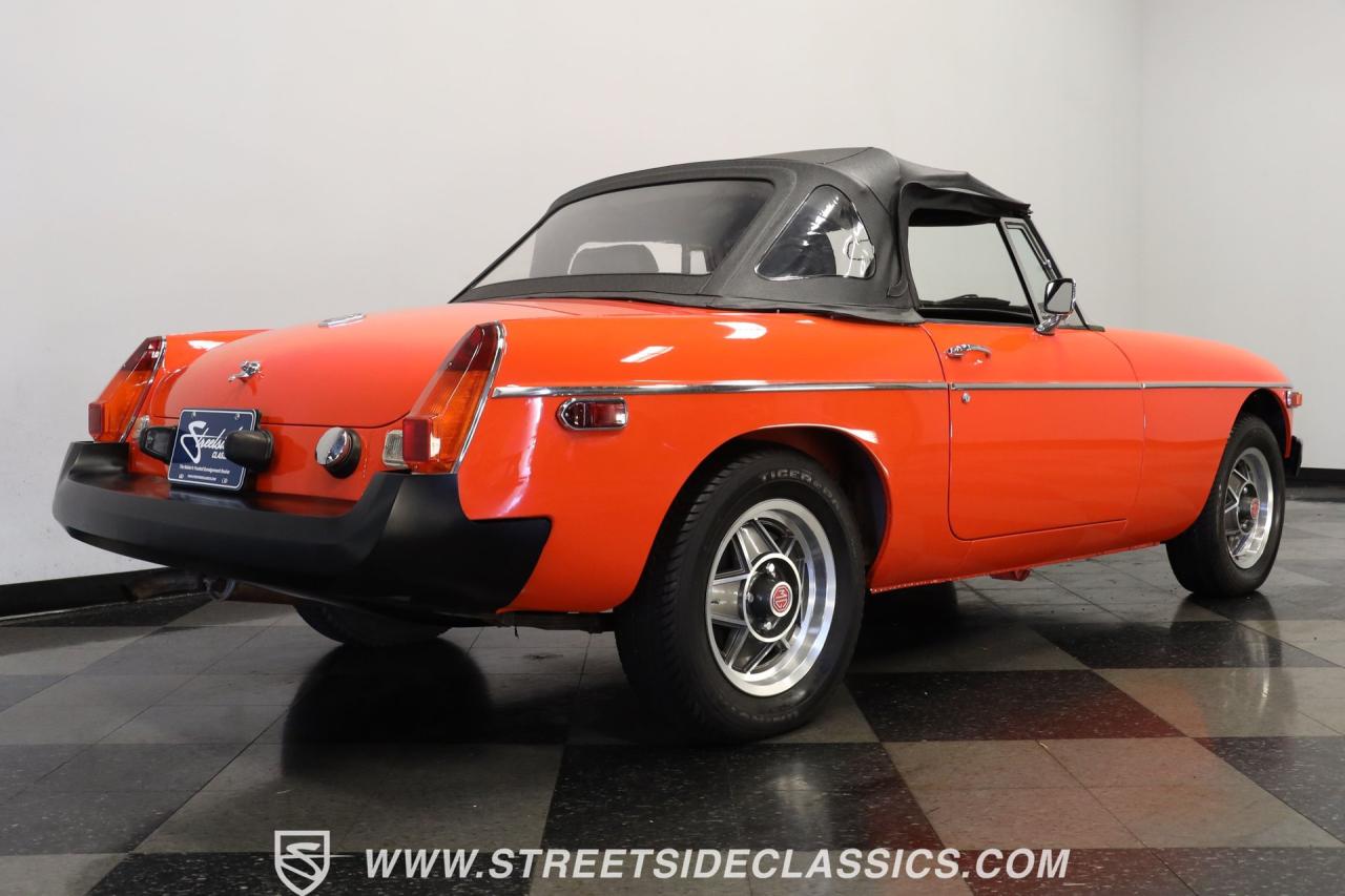 1979 MG MGB