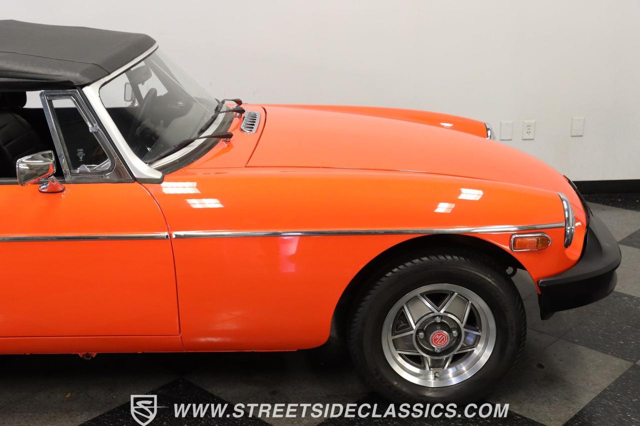 1979 MG MGB