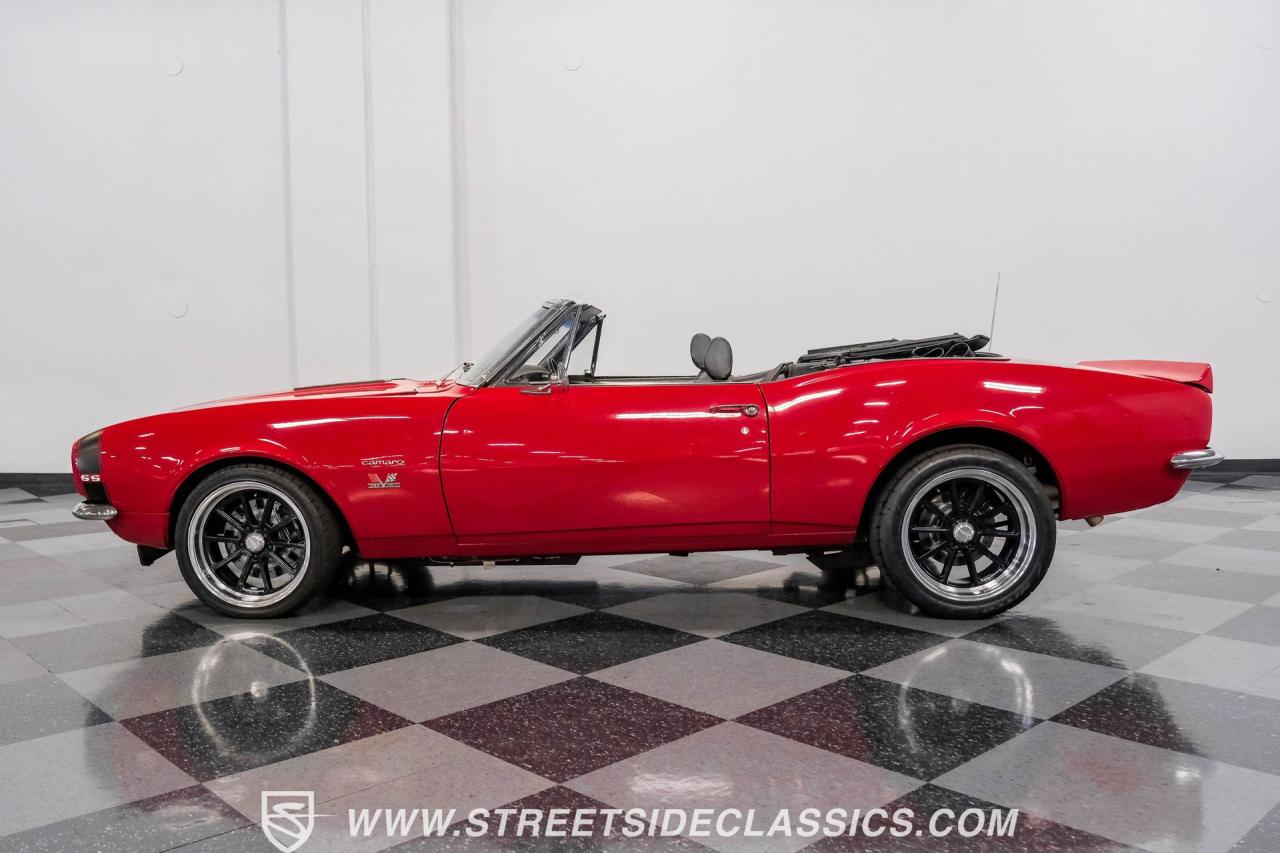 1967 Chevrolet Camaro RS/SS 396 Convertible