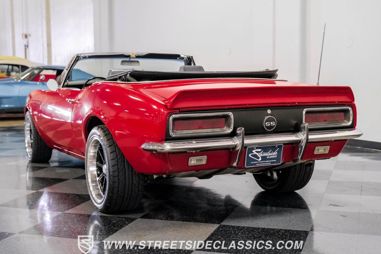 1967 Chevrolet Camaro RS/SS 396 Convertible