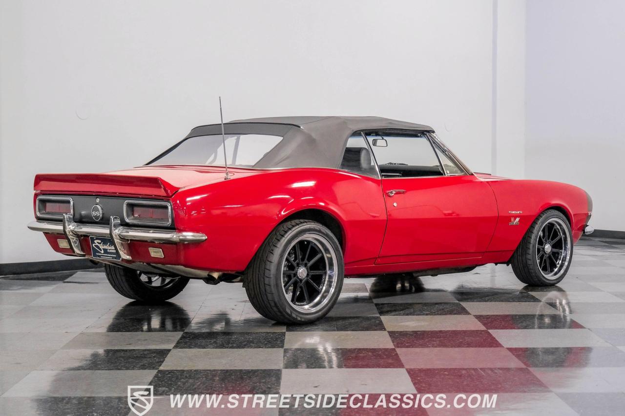 1967 Chevrolet Camaro RS/SS 396 Convertible