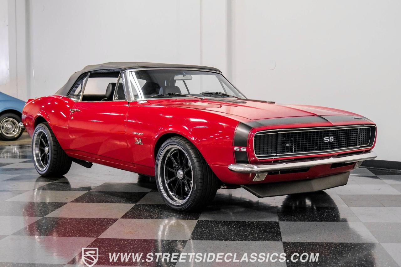 1967 Chevrolet Camaro RS/SS 396 Convertible