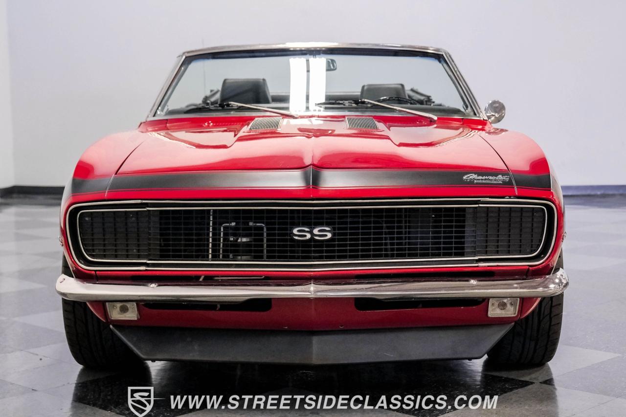 1967 Chevrolet Camaro RS/SS 396 Convertible