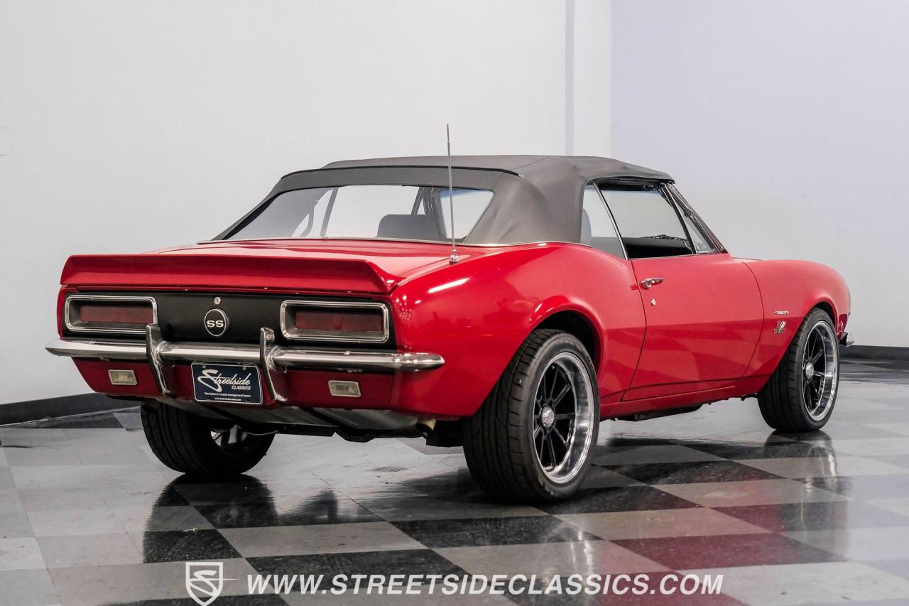 1967 Chevrolet Camaro RS/SS 396 Convertible