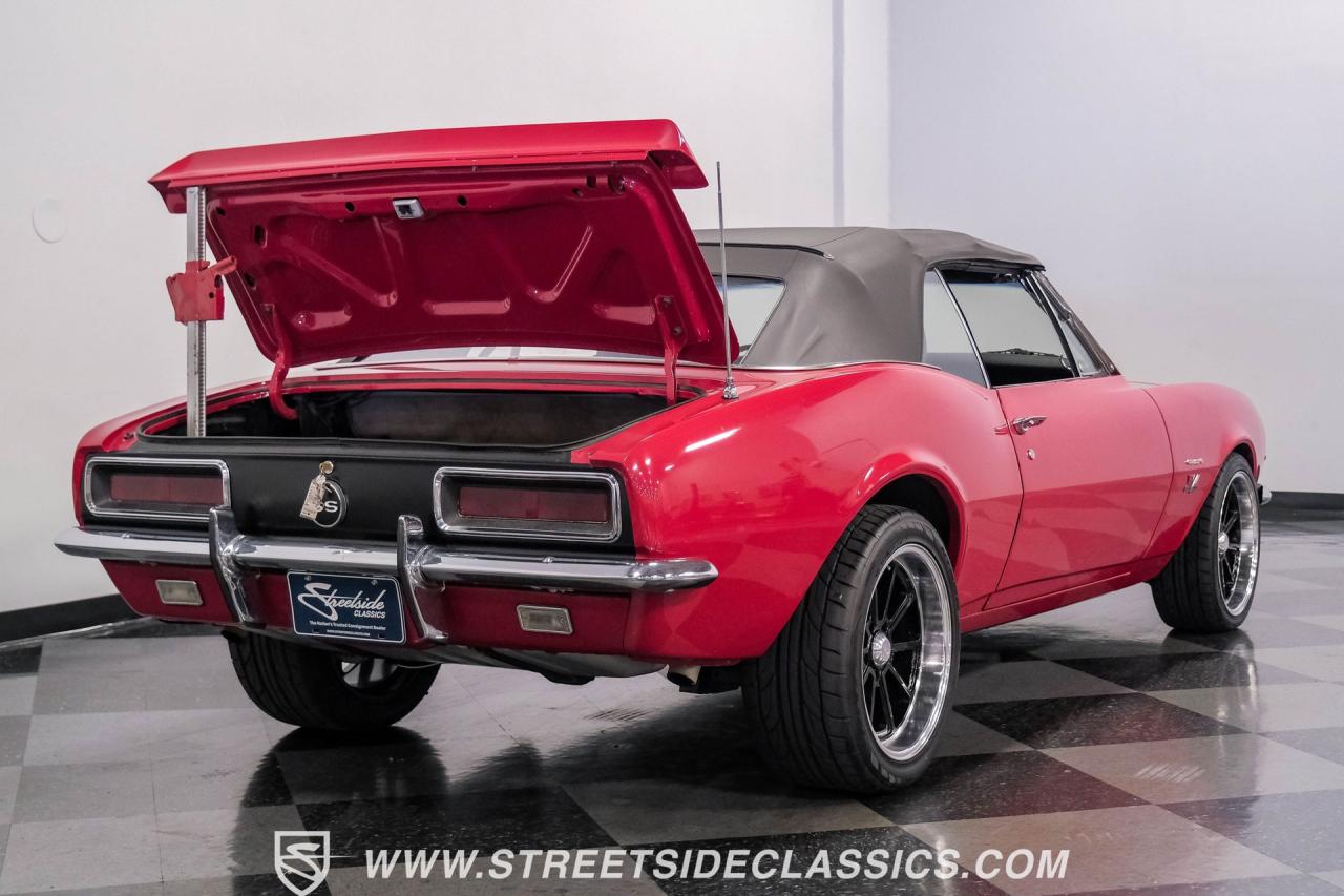 1967 Chevrolet Camaro RS/SS 396 Convertible