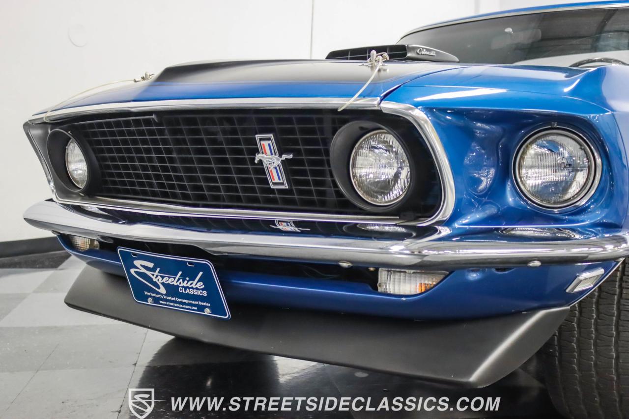 1969 Ford Mustang Mach 1 R Code