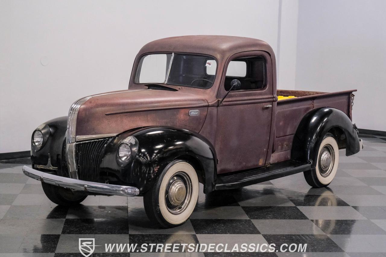 1941 Ford Pickup