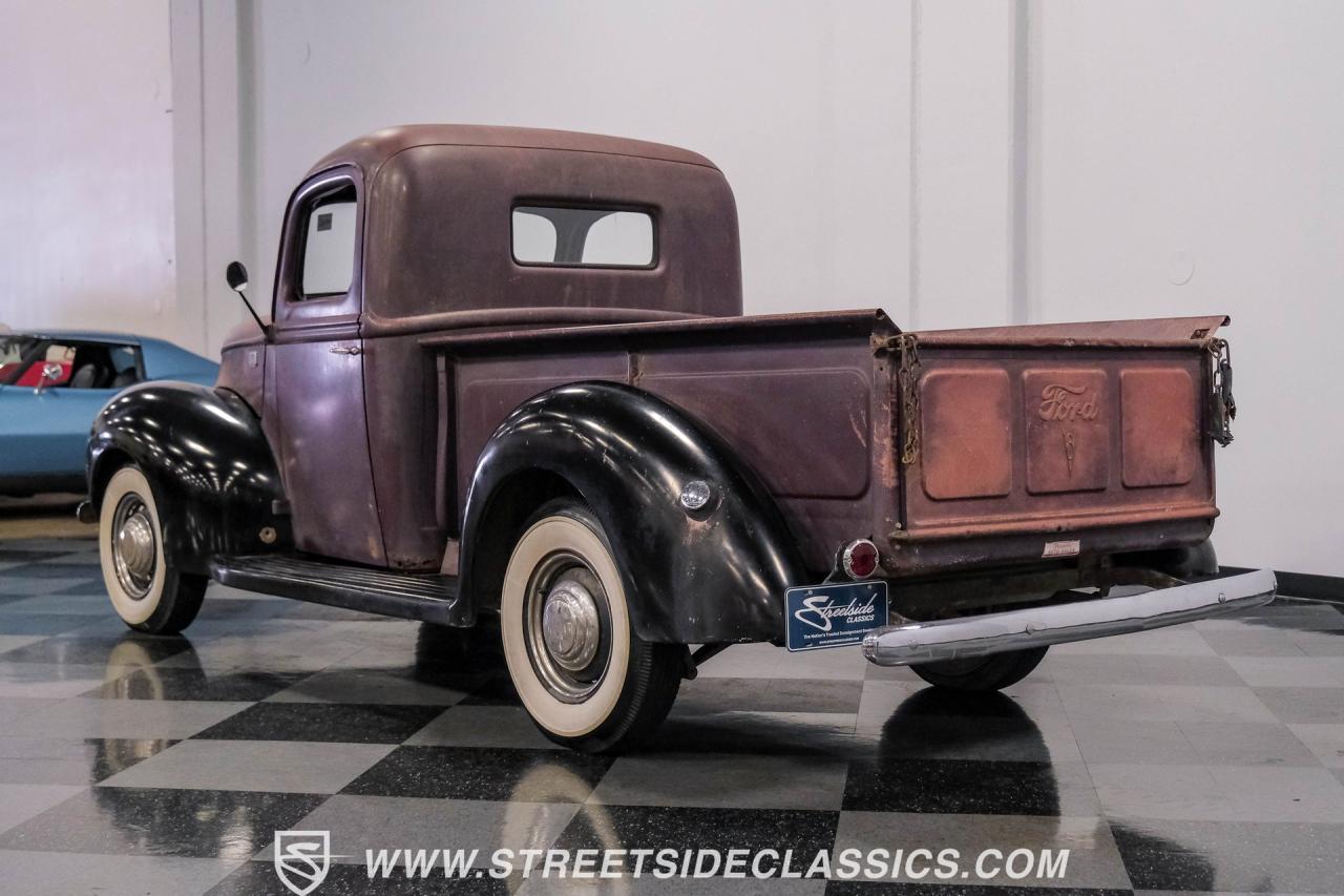 1941 Ford Pickup