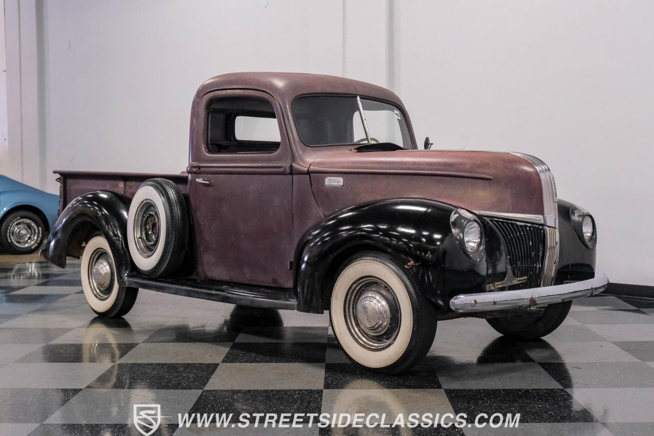 1941 Ford Pickup