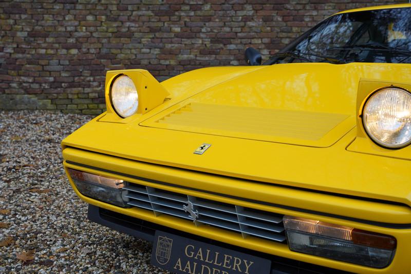 1989 Ferrari 328 GTB Only 14500 KM