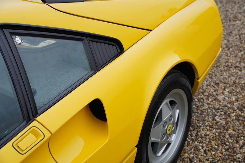 1989 Ferrari 328 GTB Only 14500 KM