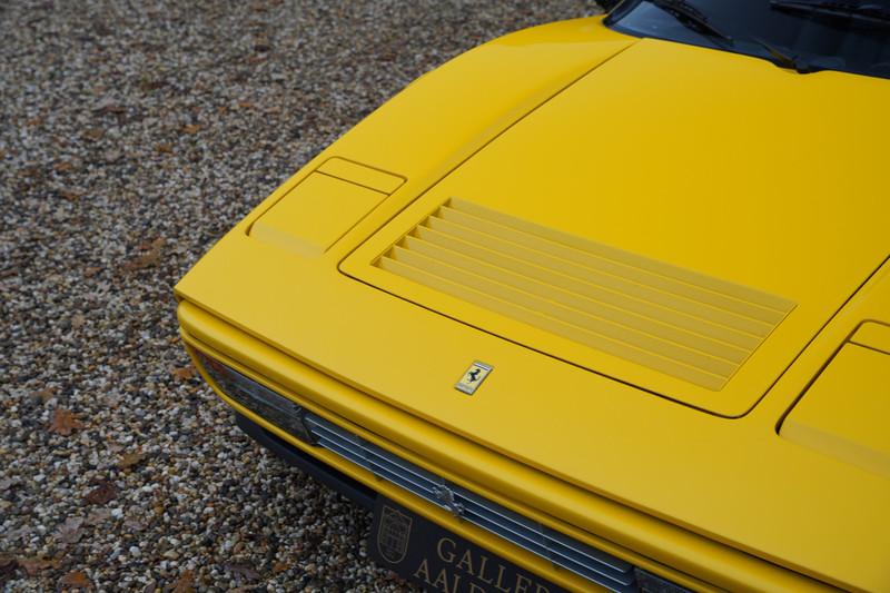 1989 Ferrari 328 GTB Only 14500 KM