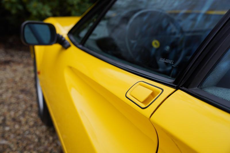 1989 Ferrari 328 GTB Only 14500 KM