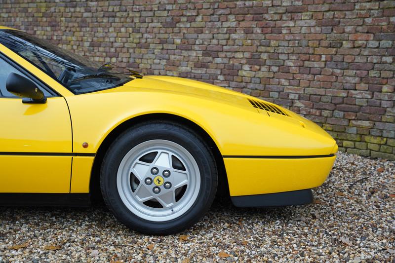 1989 Ferrari 328 GTB Only 14500 KM