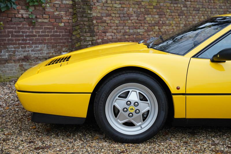 1989 Ferrari 328 GTB Only 14500 KM