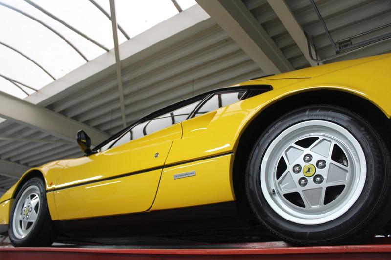 1989 Ferrari 328 GTB Only 14500 KM