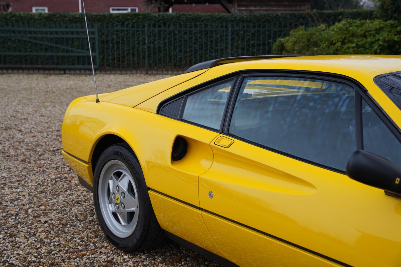 1989 Ferrari 328 GTB Only 14500 KM