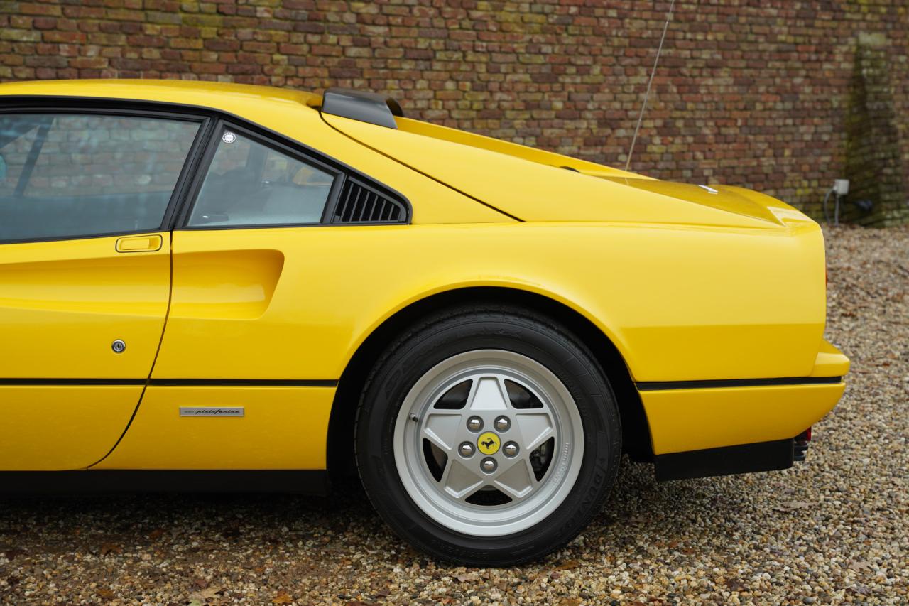 1989 Ferrari 328 GTB Only 14500 KM