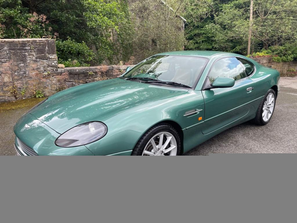 2000 Aston Martin DB7