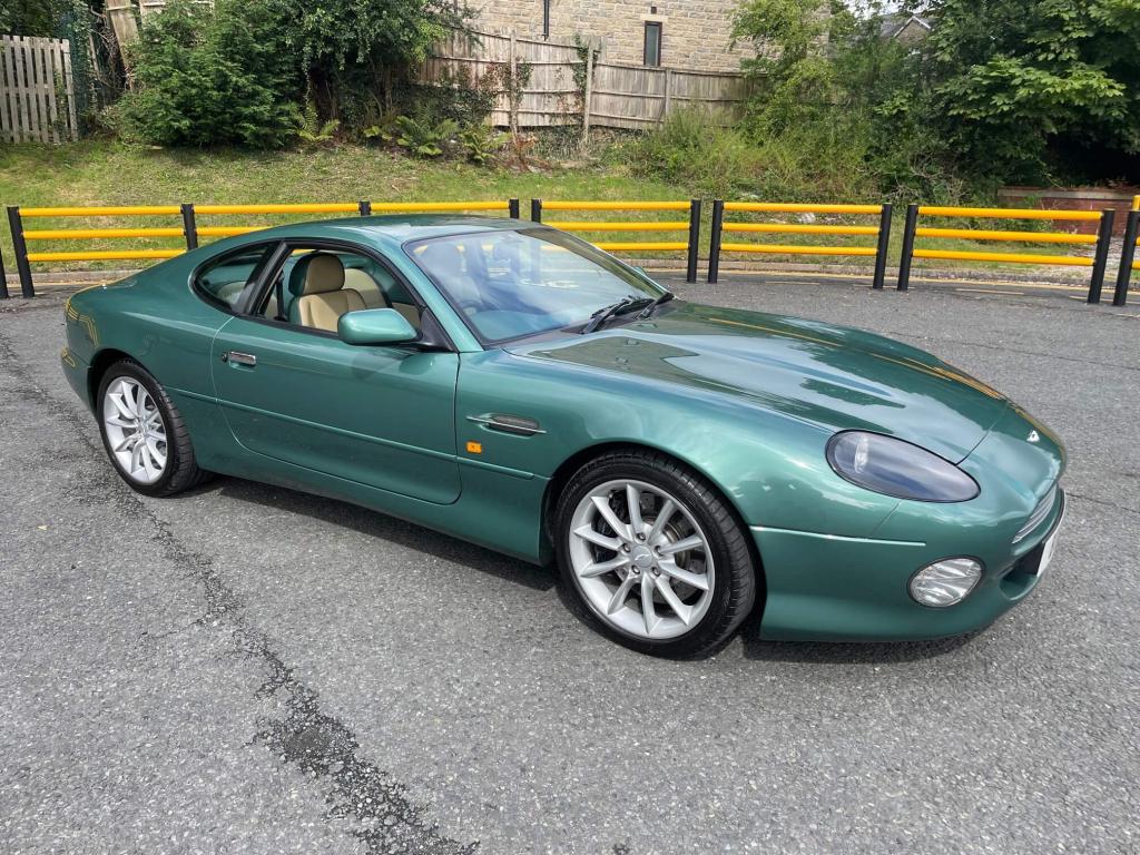 2000 Aston Martin DB7