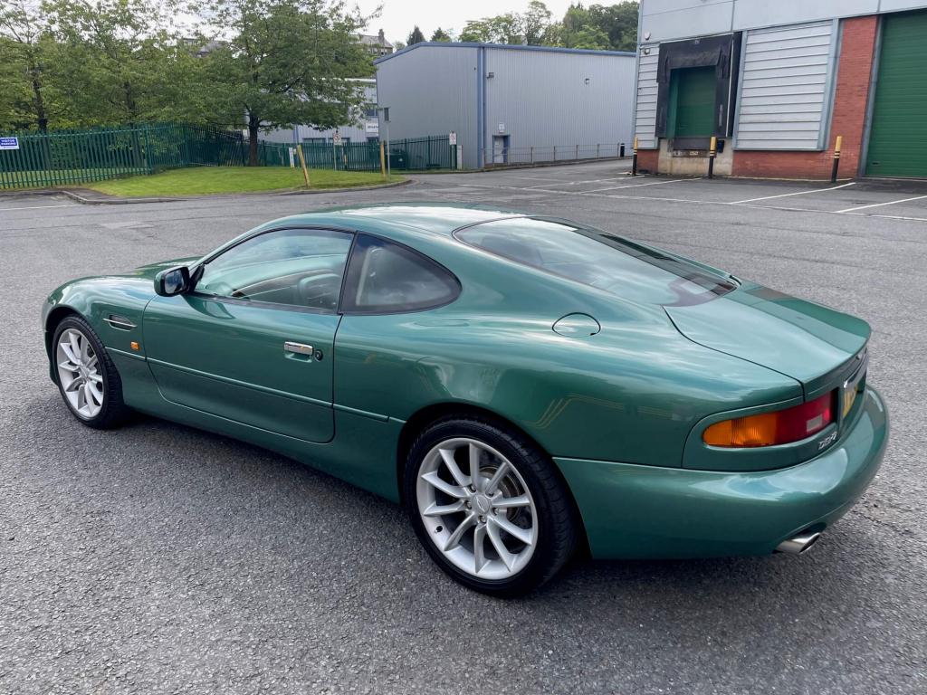 2000 Aston Martin DB7