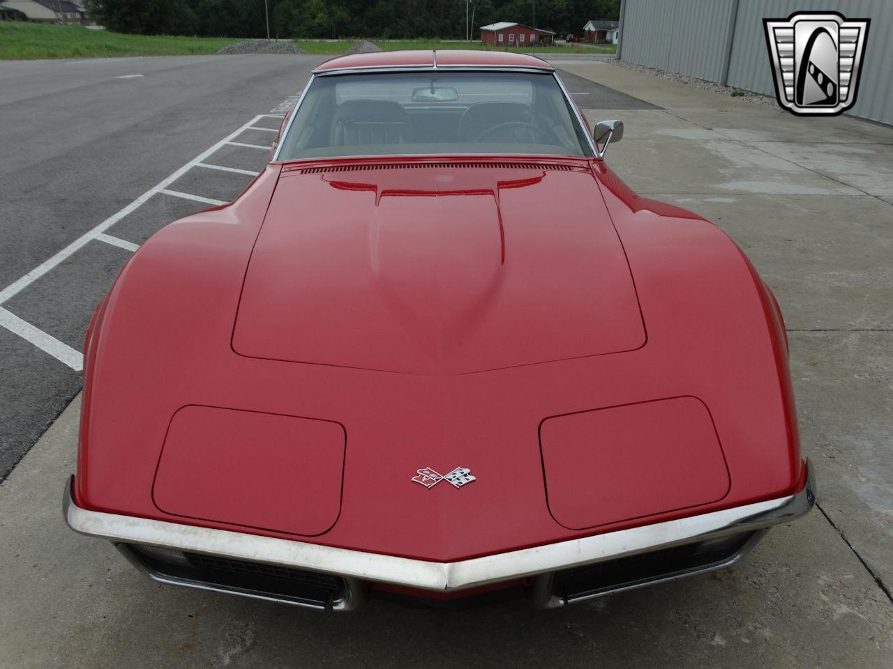 1971 Chevrolet Corvette