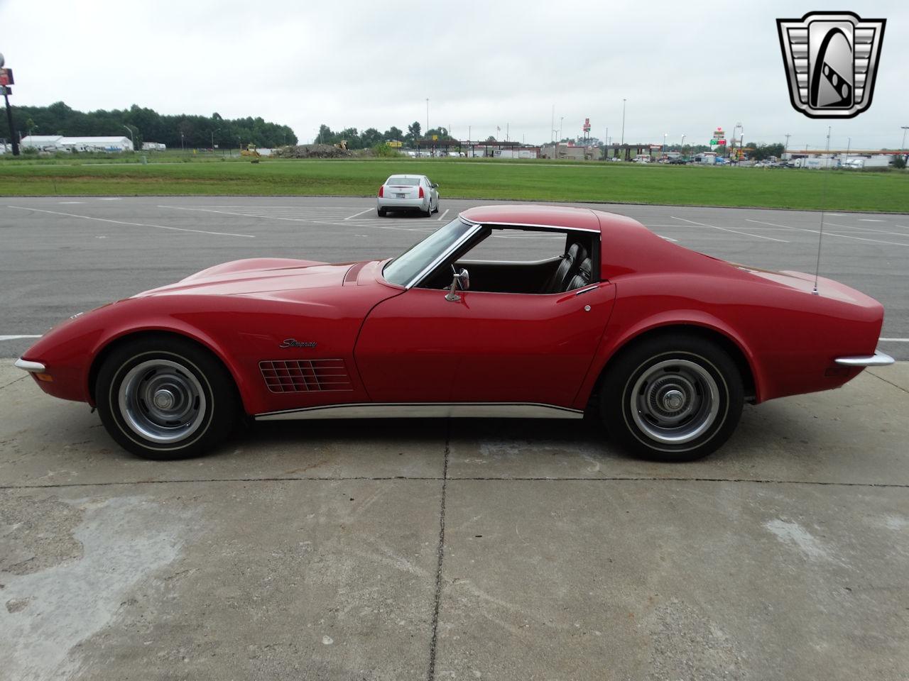 1971 Chevrolet Corvette