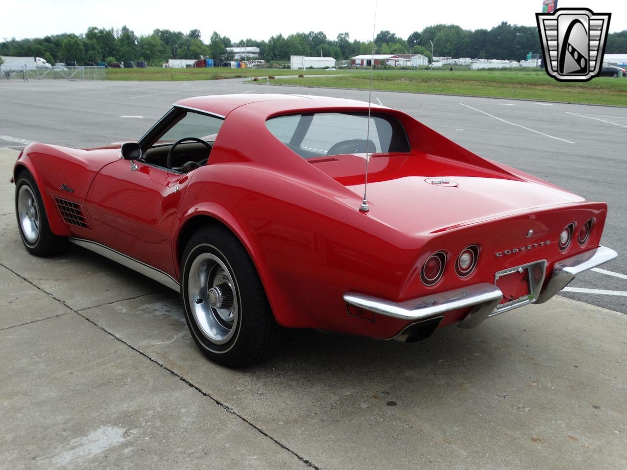 1971 Chevrolet Corvette