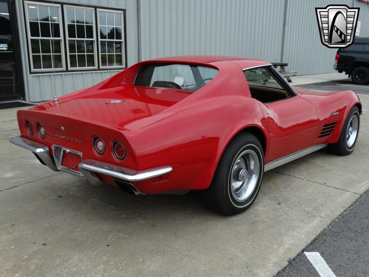 1971 Chevrolet Corvette