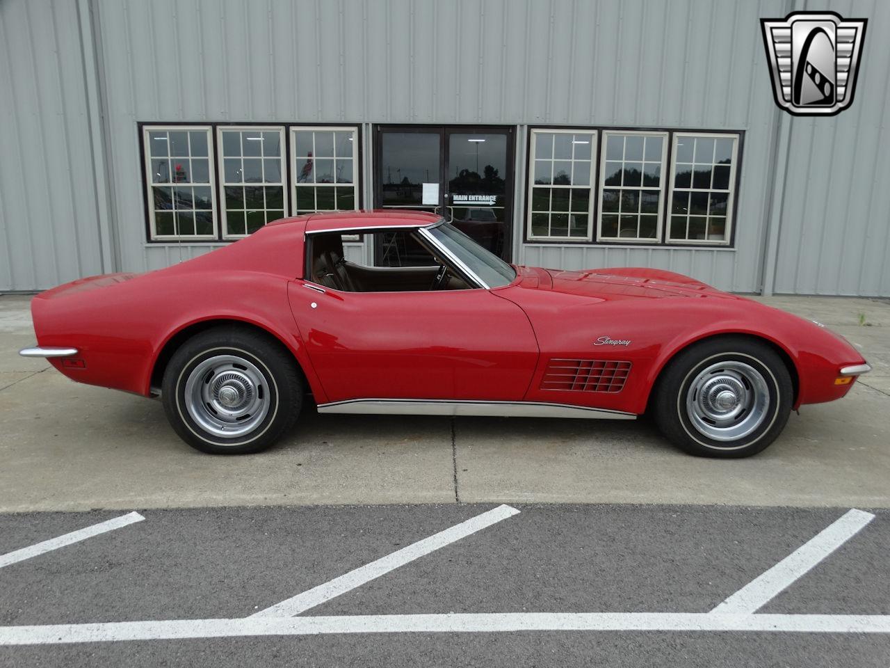 1971 Chevrolet Corvette