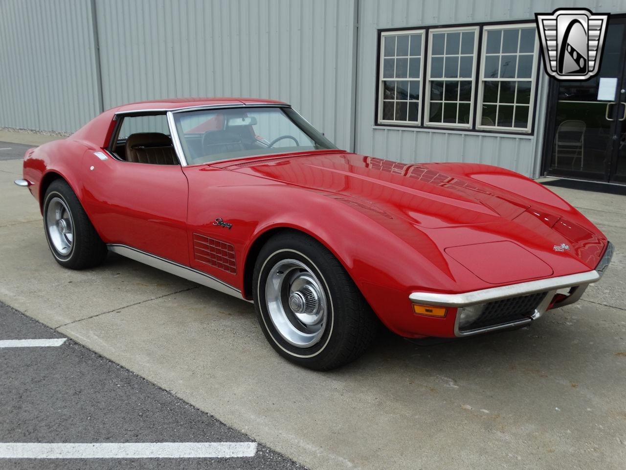 1971 Chevrolet Corvette