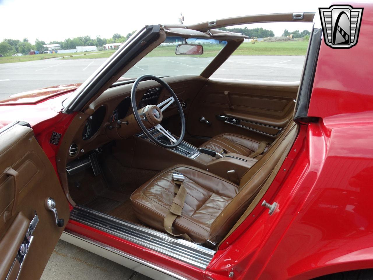 1971 Chevrolet Corvette