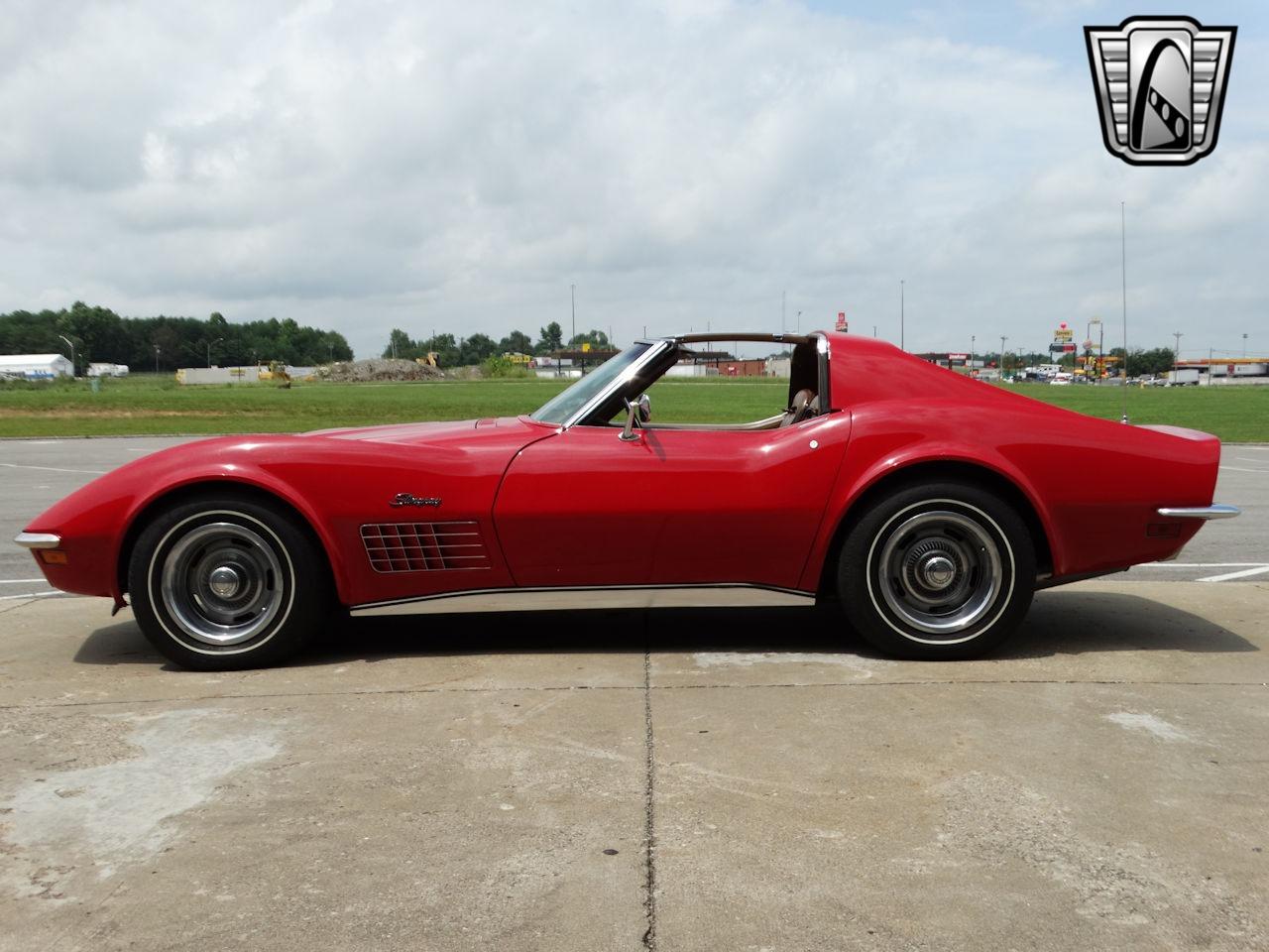 1971 Chevrolet Corvette