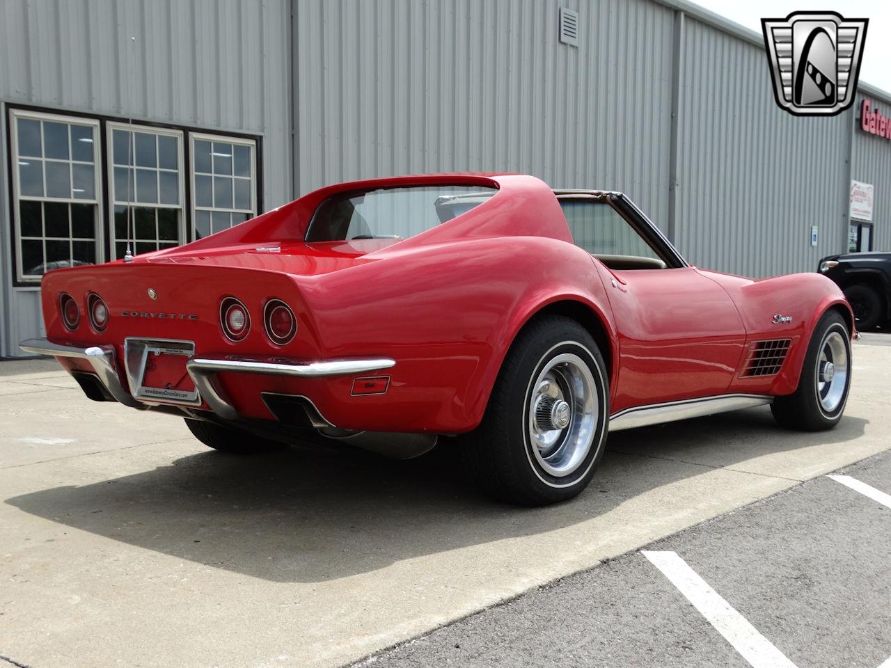 1971 Chevrolet Corvette