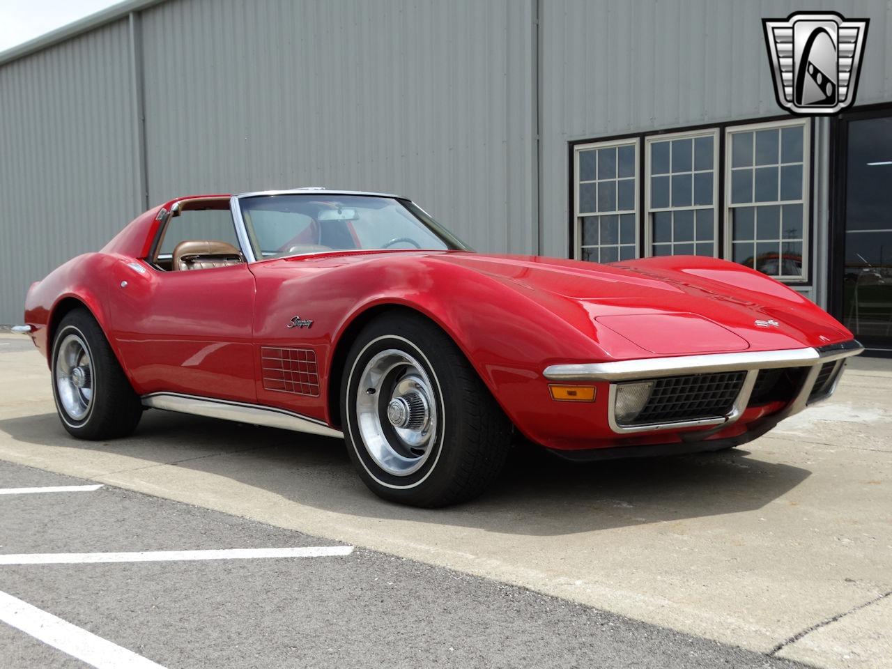 1971 Chevrolet Corvette