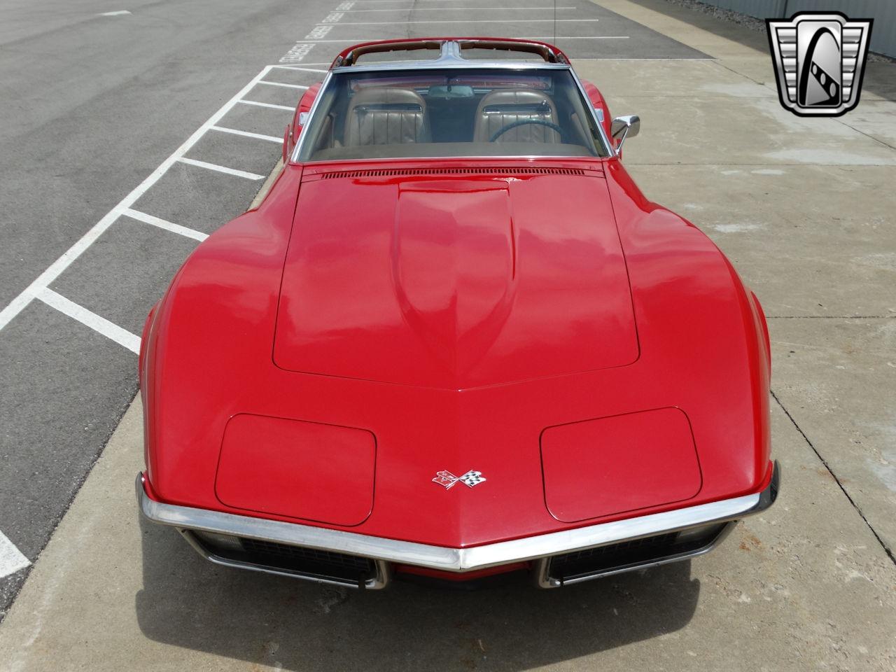 1971 Chevrolet Corvette