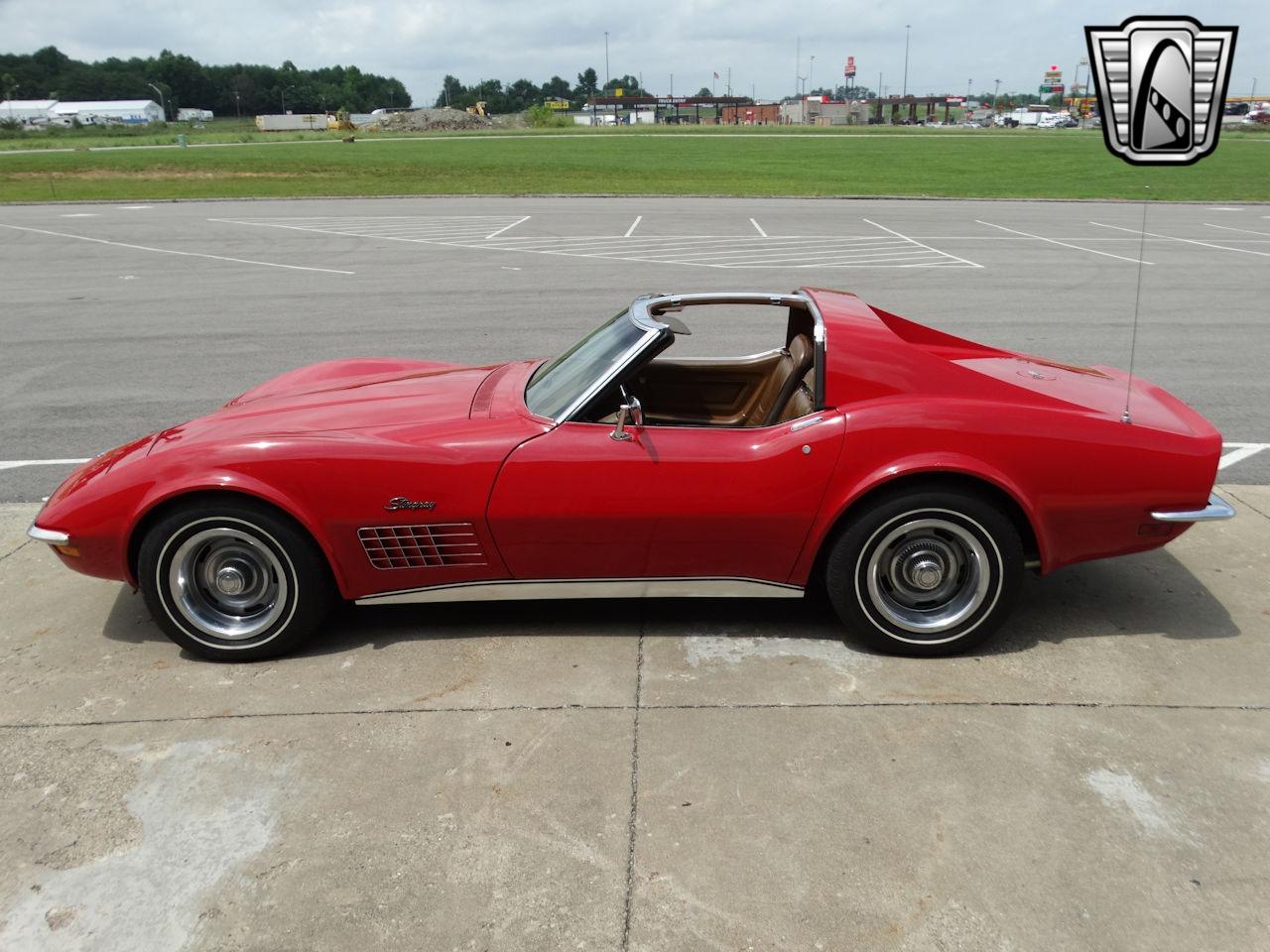 1971 Chevrolet Corvette