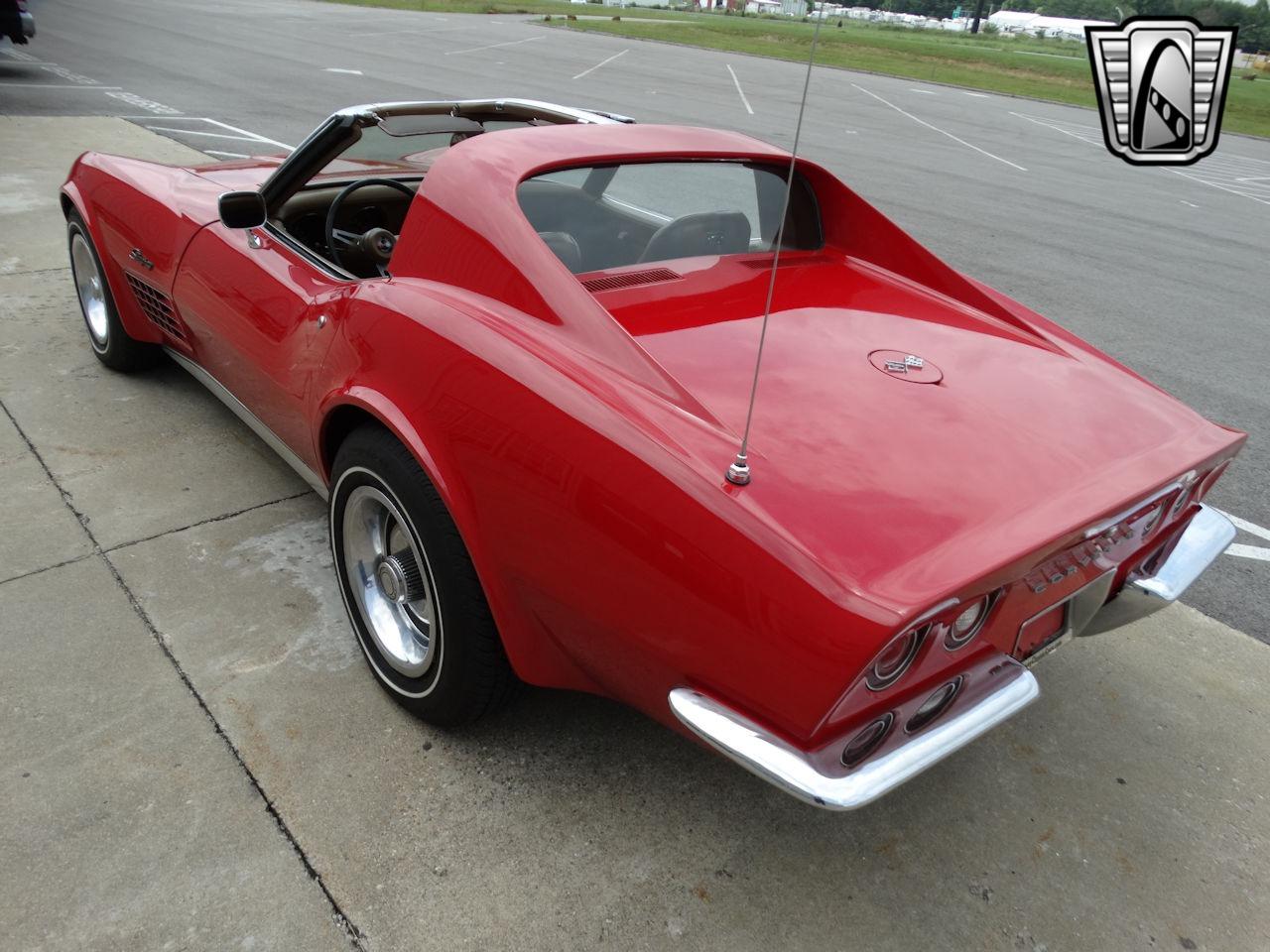 1971 Chevrolet Corvette