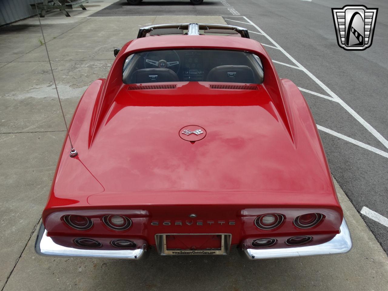 1971 Chevrolet Corvette