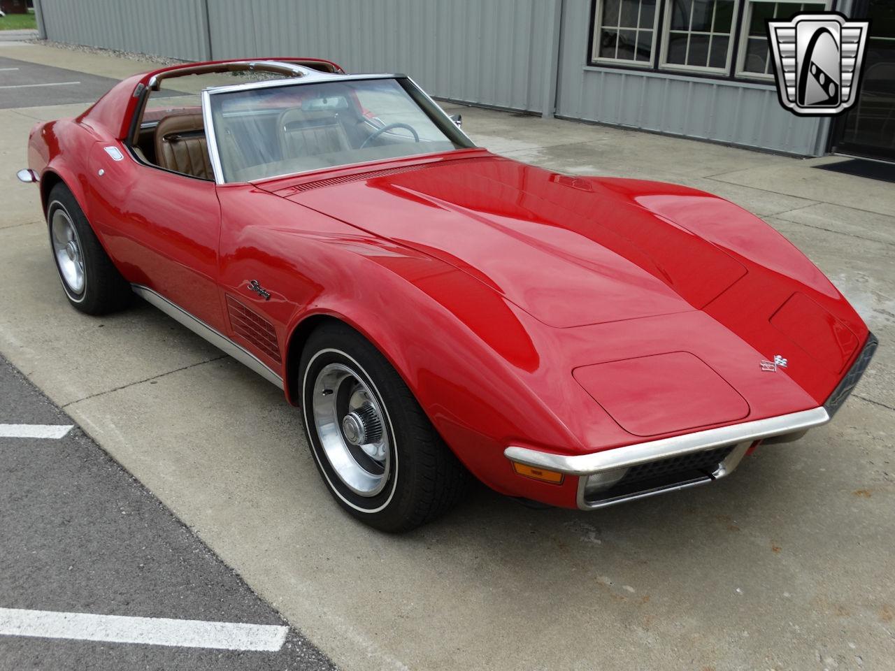 1971 Chevrolet Corvette