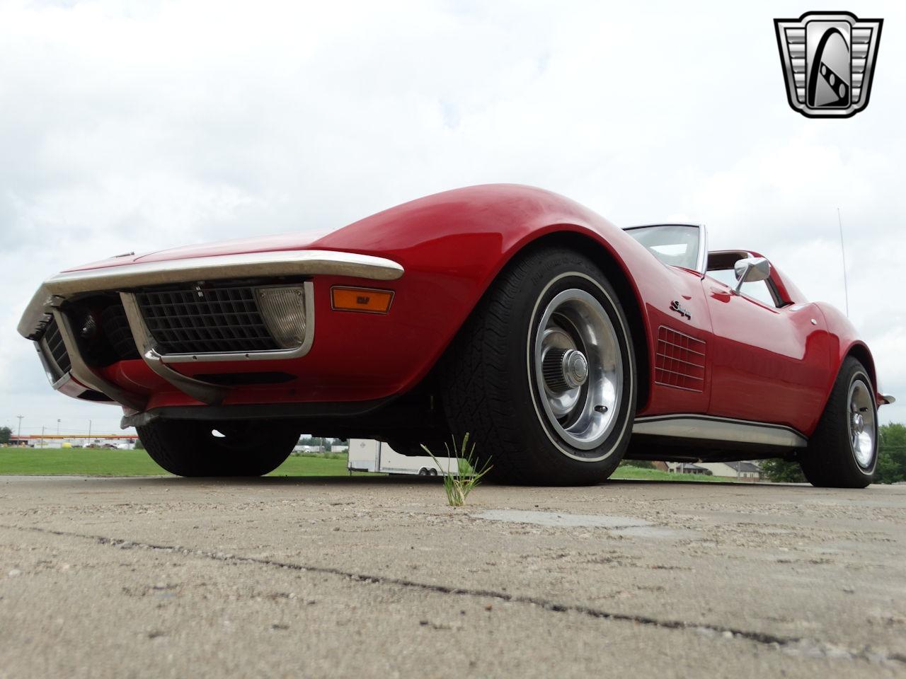 1971 Chevrolet Corvette