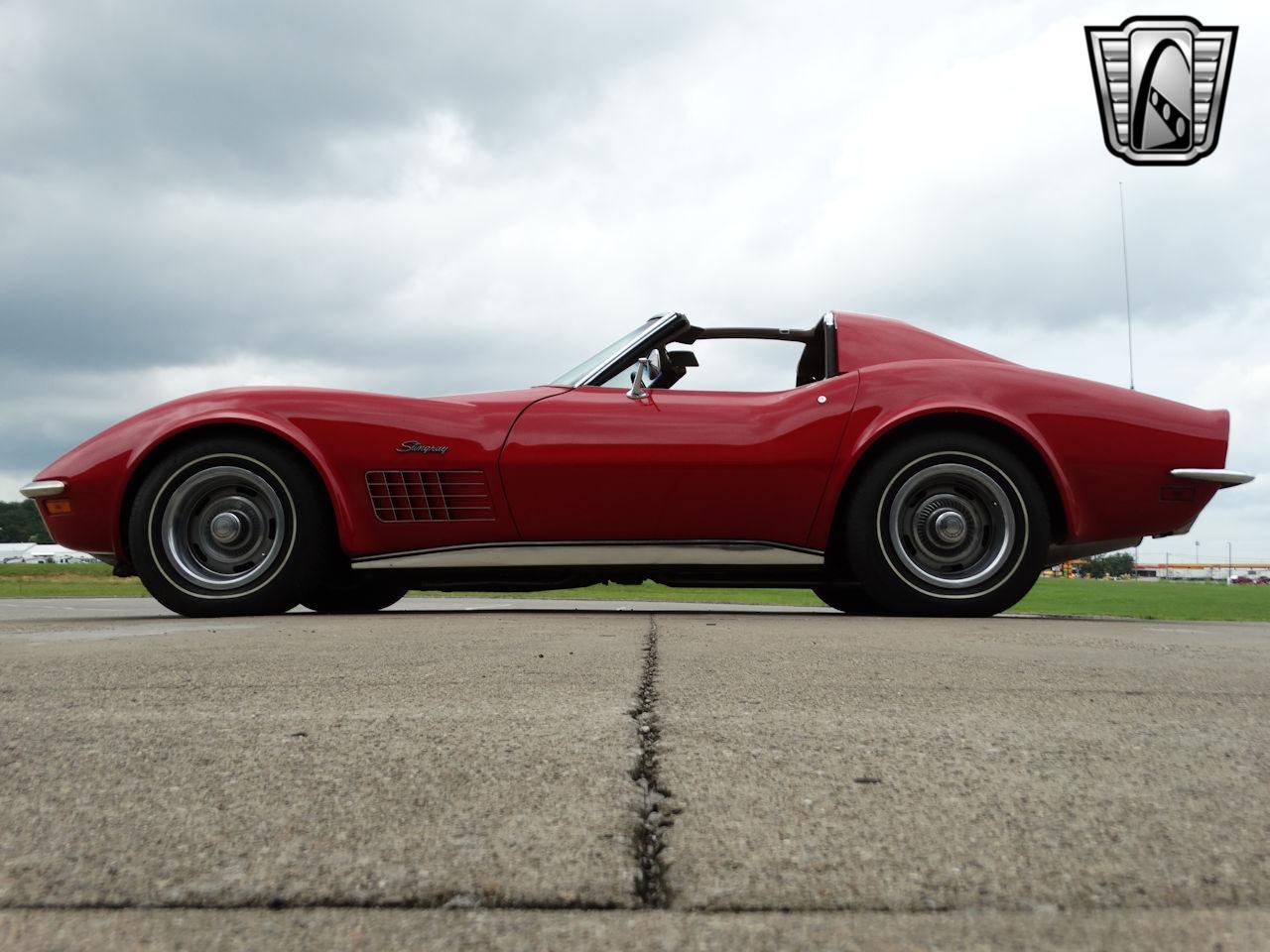 1971 Chevrolet Corvette