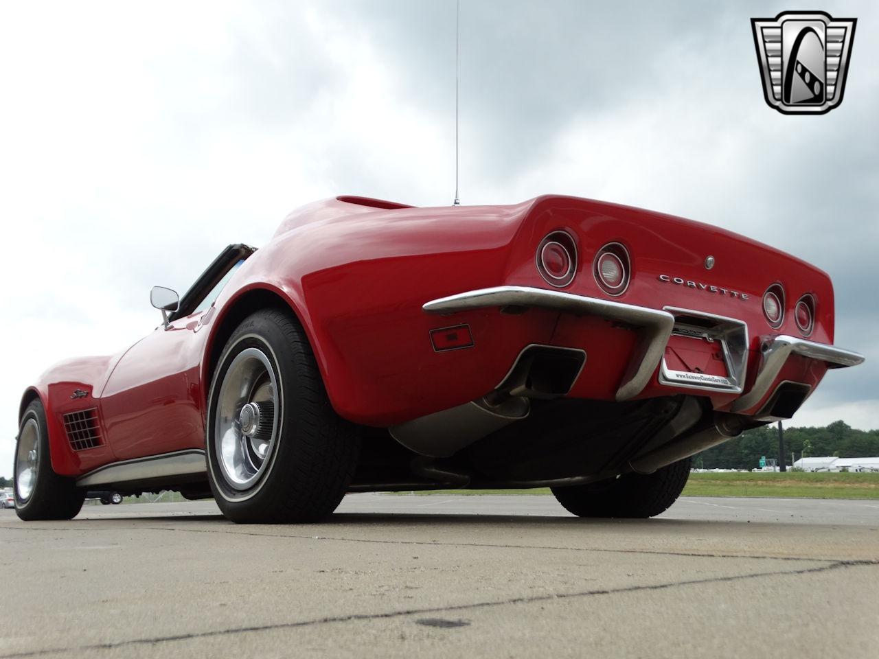 1971 Chevrolet Corvette