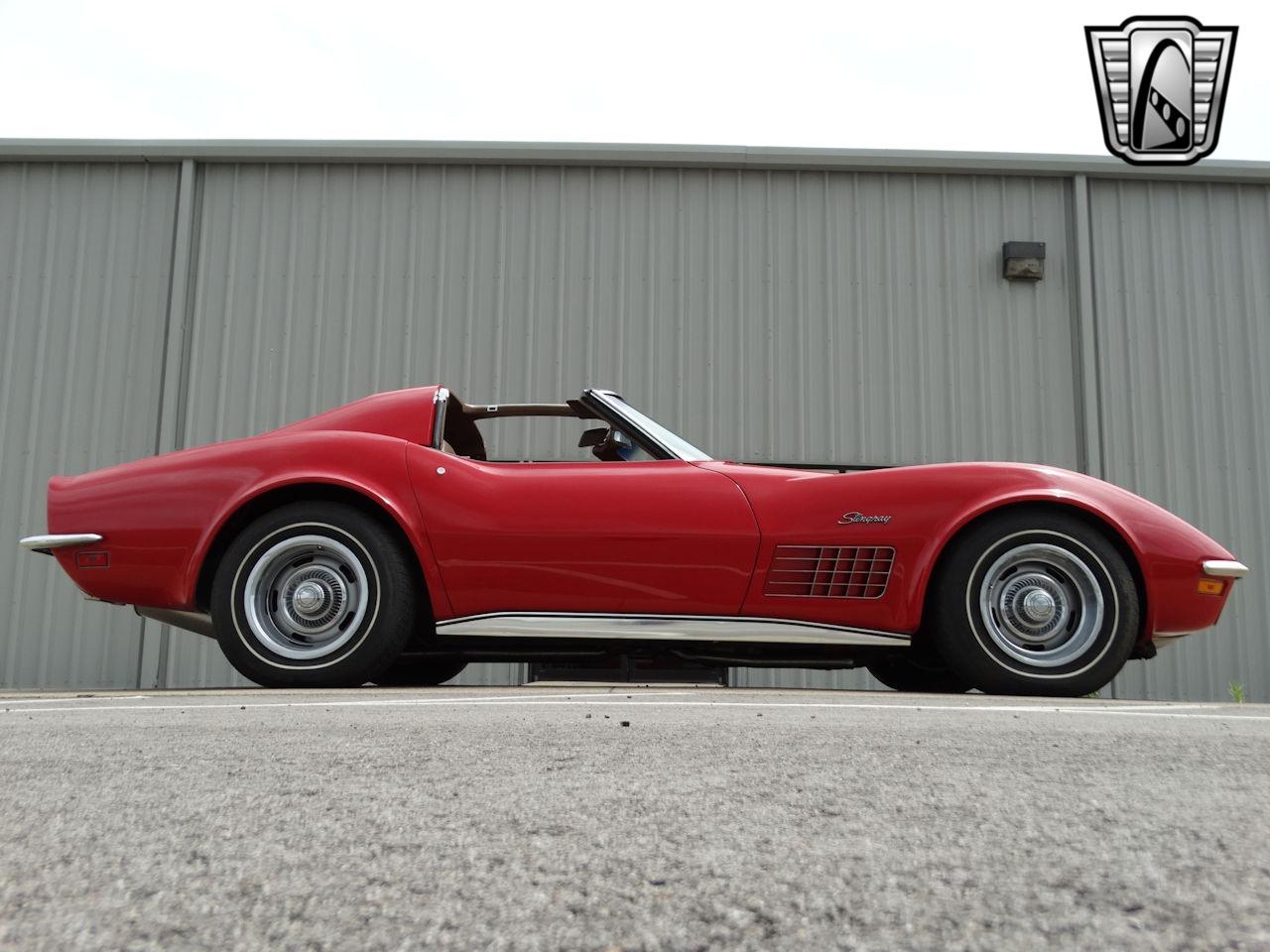 1971 Chevrolet Corvette