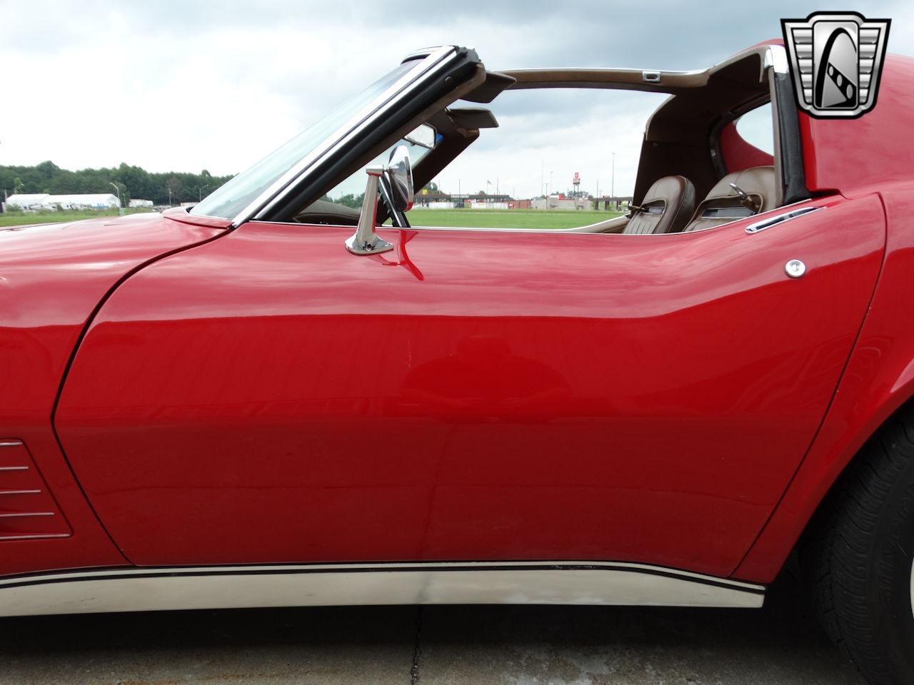 1971 Chevrolet Corvette