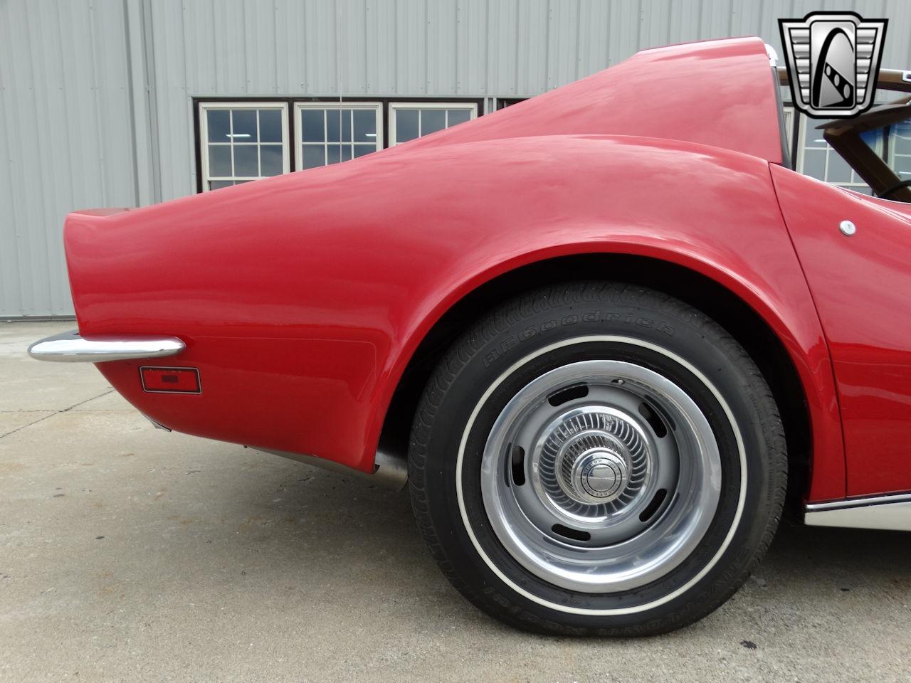 1971 Chevrolet Corvette